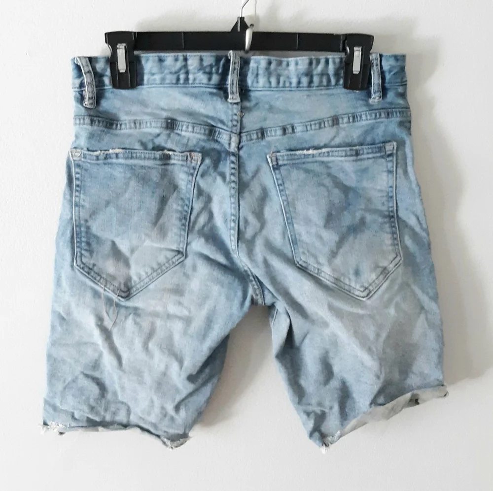 Roku Studio Dreams Blossom Jean Shorts